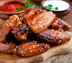 Delicious Baked Teriyaki Chicken Wings[Step By Step Recipe]