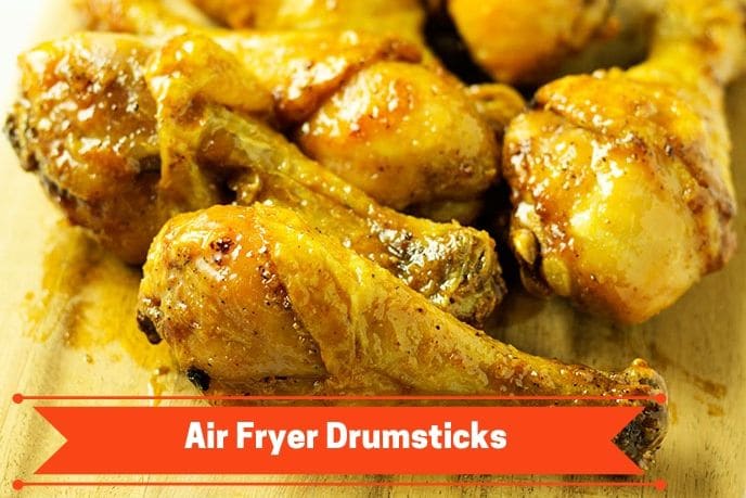 Air Fryer Drumsticks