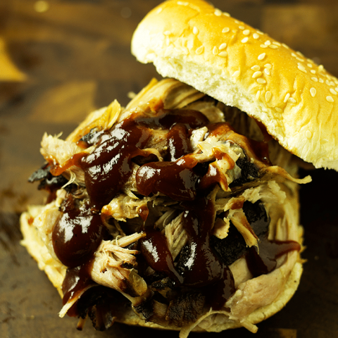 receta de pulled pork ahumado